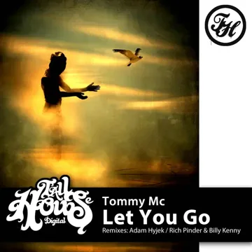 Let You Go (Adam Hyjek Remix)-cover