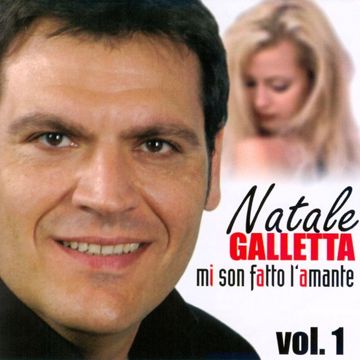 Mi son fatto L´amante...-cover