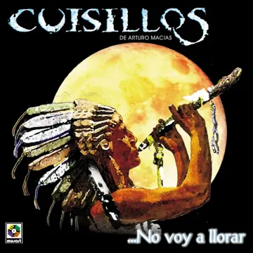 No Voy A Llorar-cover