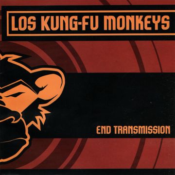 End Transmission-cover