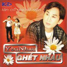 Yêu Nhau Ghét Nhau-cover