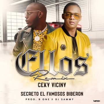 Ellos - Remix-cover