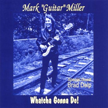 What'cha Gonna Do-cover