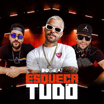 Esqueça Tudo-cover