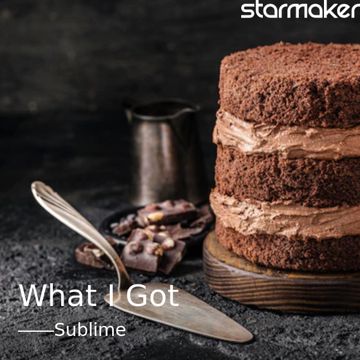 What I Got-cover