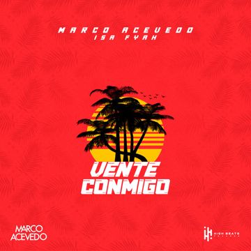 Vente Conmigo-cover