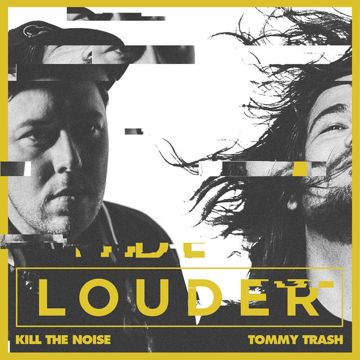 Louder-cover