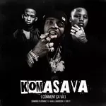 Komasava (Comment Ça Va)-cover