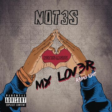 My Lover (Radio Edit)-cover