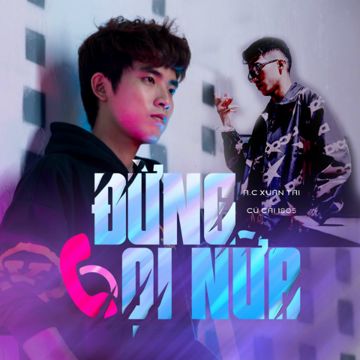 Đừng Gọi Nữa (New Version)-cover