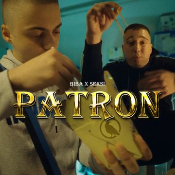 Patron-cover