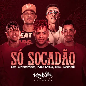Só Socadão-cover