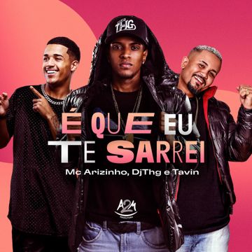 É Que Eu Te Sarrei-cover