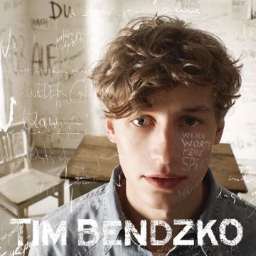 Wenn Worte meine Sprache wären-cover