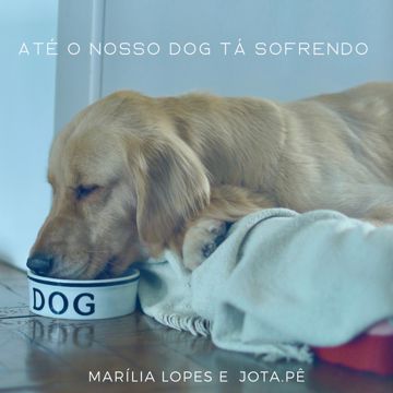 Até o Nosso Dog Tá Sofrendo (Volta)-cover