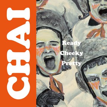 Ready Cheeky Pretty-cover