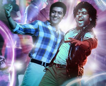 Kommalani poova (Brothers) Karoke Hq