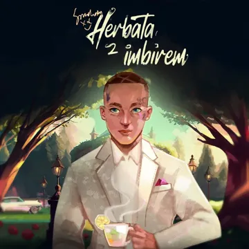 Herbata Z Imbirem-cover