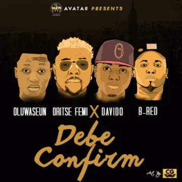 Debe Confirm-cover