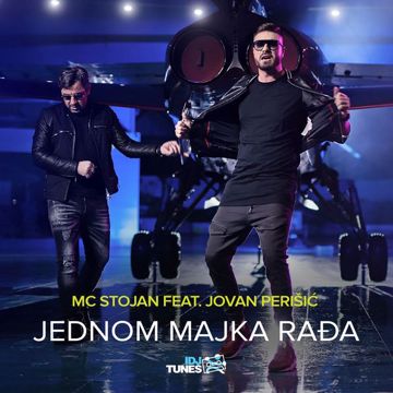 JEDNOM MAJKA RADJA-cover