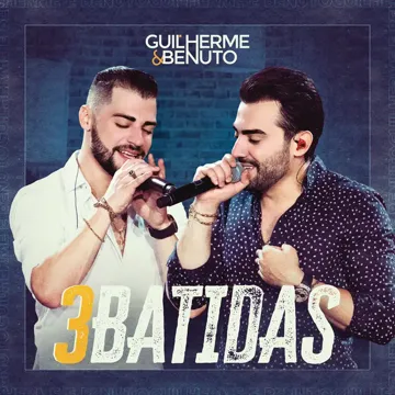 3 Batidas (Ao Vivo)-cover