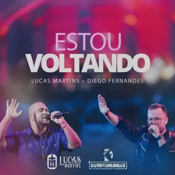 Estou Voltando-cover