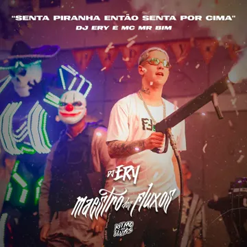 Senta Piranha Então Senta por Cima-cover