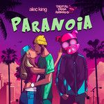 Paranoia (feat. Alec King)-cover