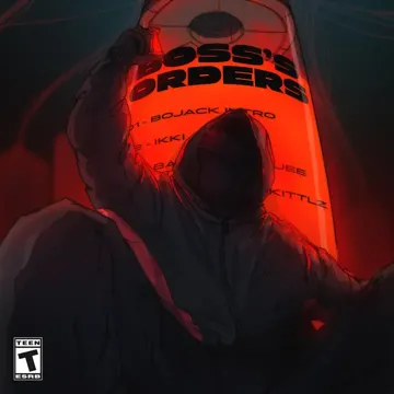 BOJACK INTRO-cover