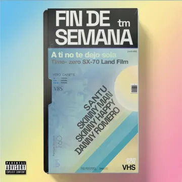 Fin de Semana-cover