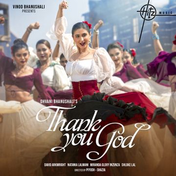 Thank You God-cover