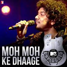 Moh Moh Ke Dhaage-cover