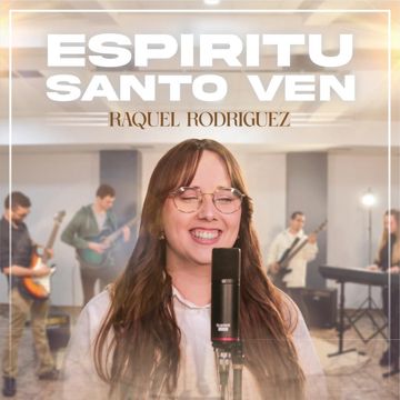 Espíritu Santo Ven-cover