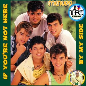 If You're Not Here-cover