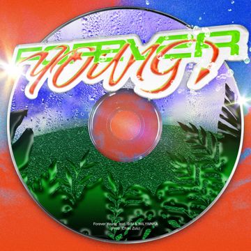 Forever Young (feat. BIM & WILYWNKA)-cover