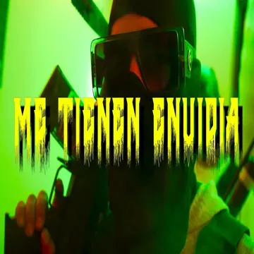 Me Tienen Envidia-cover