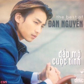 Đắp Mộ Cuộc Tình -cover