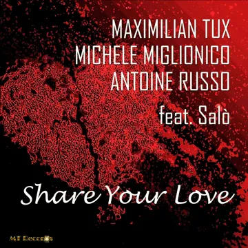 Share Your Love (Oriental Mix)-cover