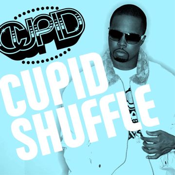 Cupid Shuffle-cover