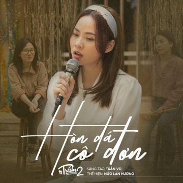 Hòn Đá Cô Đơn-cover