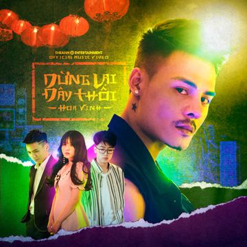 Dừng Lại Đây Thôi-cover