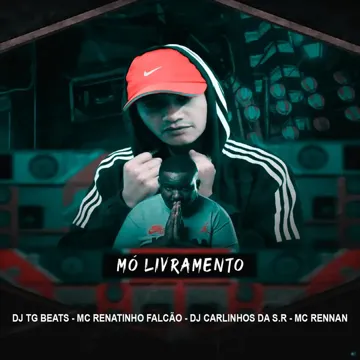Mó Livramento (feat. Mc Rennan) (feat. Mc Rennan)-cover