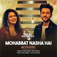 Mohabbat Nasha Hai (Short Ver.)-cover