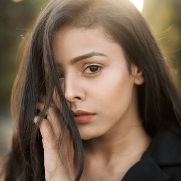 Tujhe Kitna Chahne Lage (Female Version)-cover
