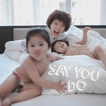 Say you Do
