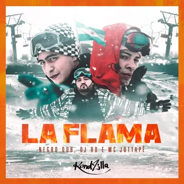 La Flama-cover