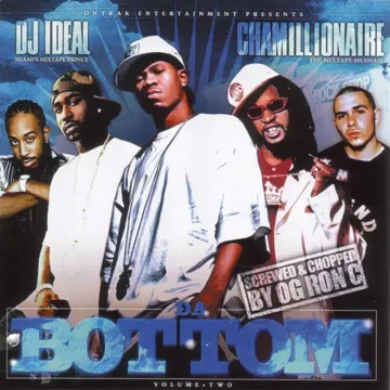 Chamillionaire Freestyle-cover