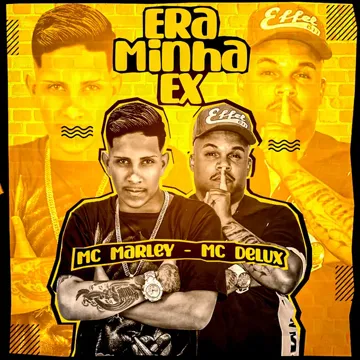 Era Minha Ex (feat. DJ Roca) (Brega Funk)-cover