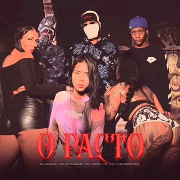 O Pacto-cover