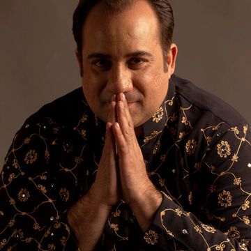Khuda Aur Muhabbat Ost-cover